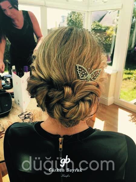 Gürkan Bayrak Kuaför - Uphill Towers