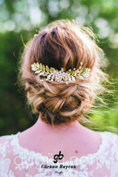 Gürkan Bayrak Kuaför - Uphill Towers