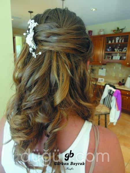 Gürkan Bayrak Kuaför - Uphill Towers