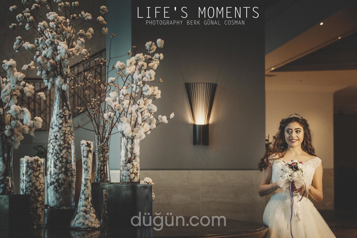 Berk Günal Coşman Photography Studio