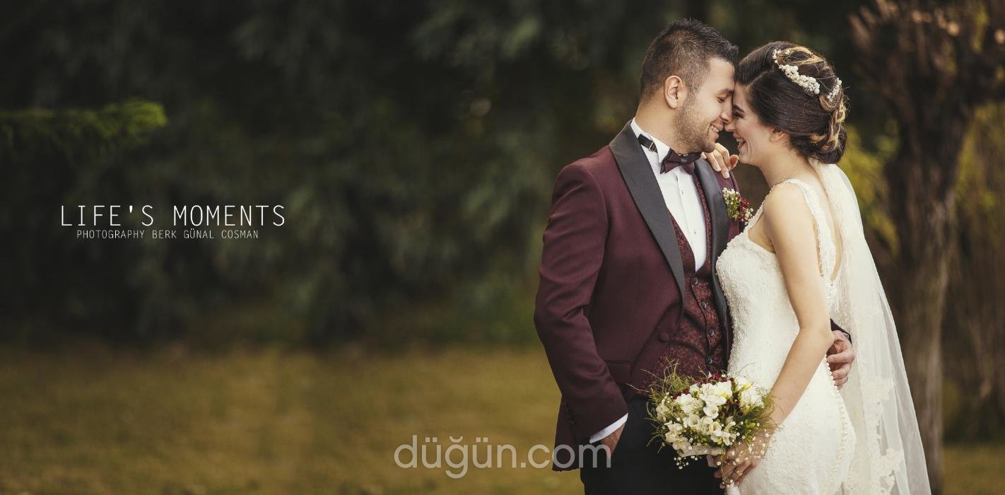 Berk Günal Coşman Photography Studio