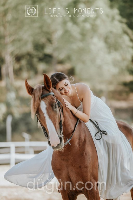 Berk Günal Coşman Photography Studio