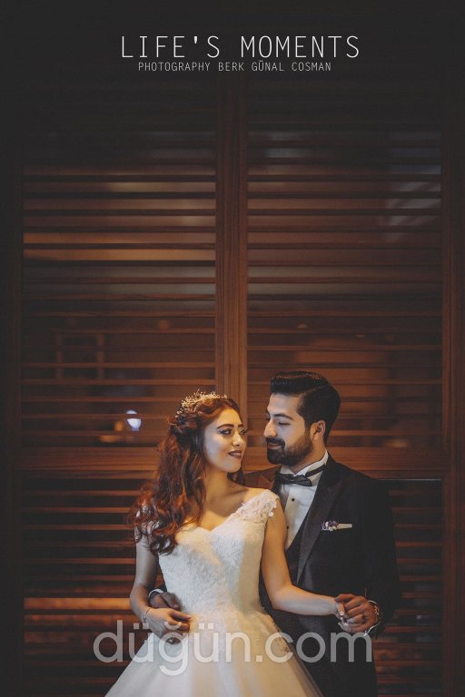 Berk Günal Coşman Photography Studio