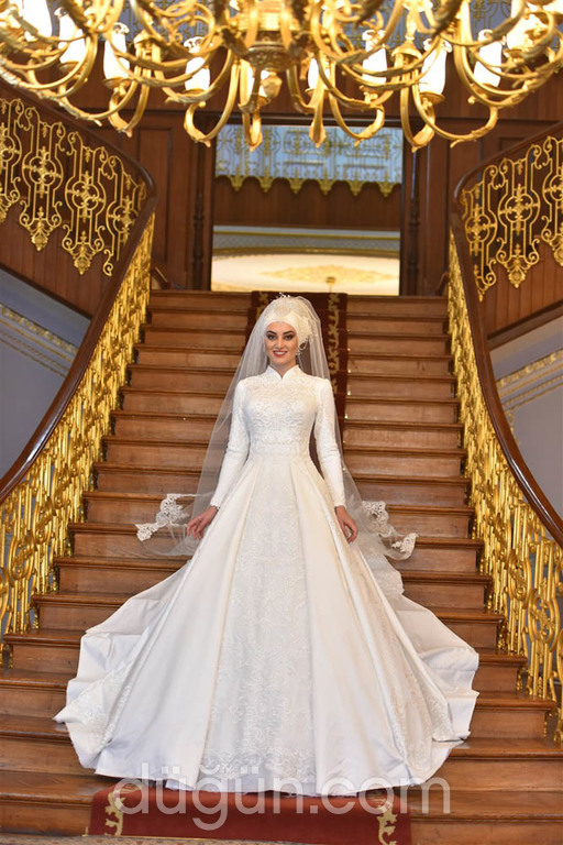 Prenses Model Gelinlikler