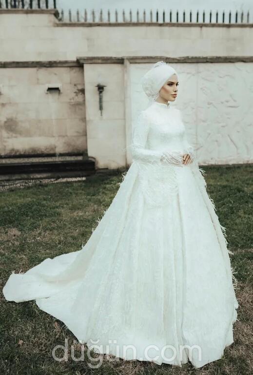Hakim Yaka Gelinlikler