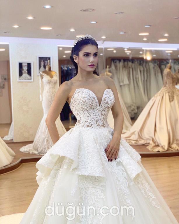 Prenses Model Gelinlikler