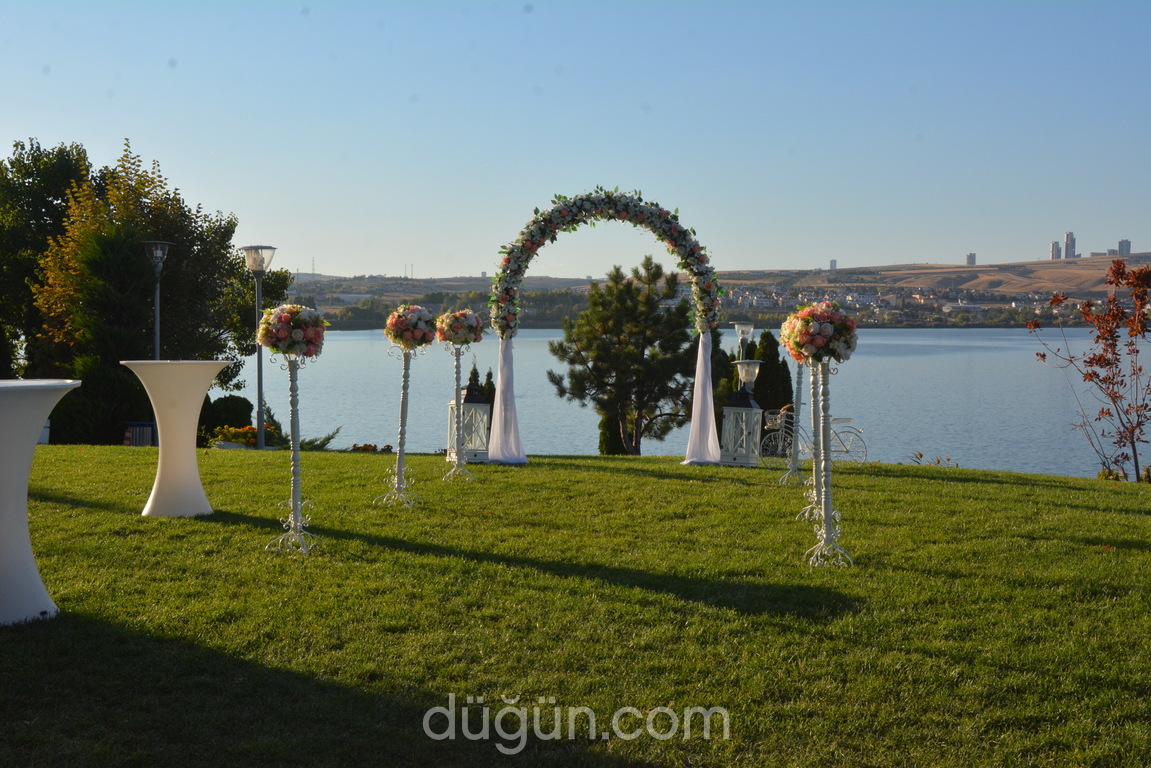 VE Hotels Gölbaşı Vilayetler Evi Nikah Salonları Ankara
