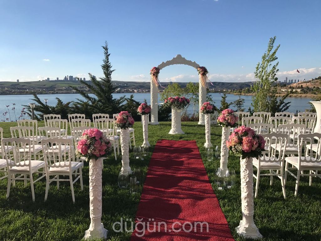 VE Hotels Gölbaşı Vilayetler Evi Nikah Salonları Ankara