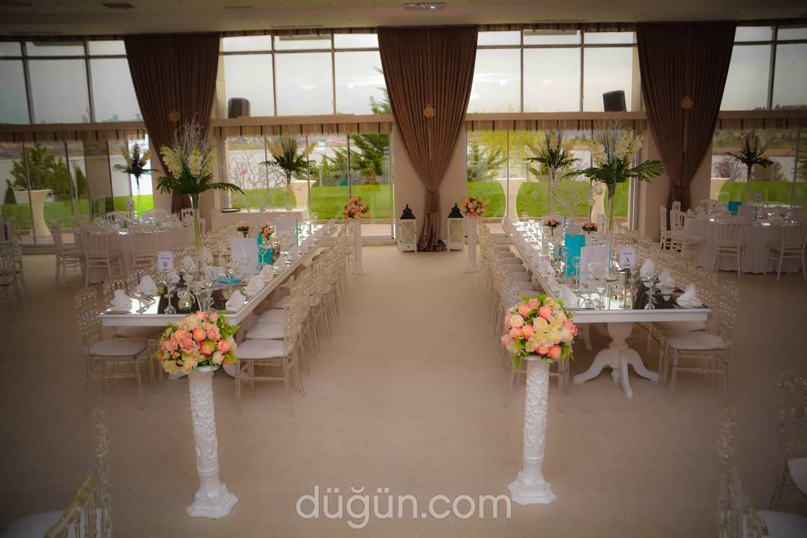 VE Hotels Gölbaşı Vilayetler Evi Nikah Salonları Ankara