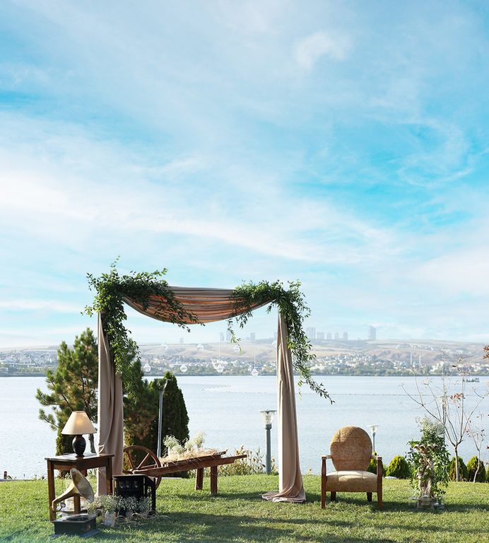 VE Hotels Gölbaşı Vilayetler Evi