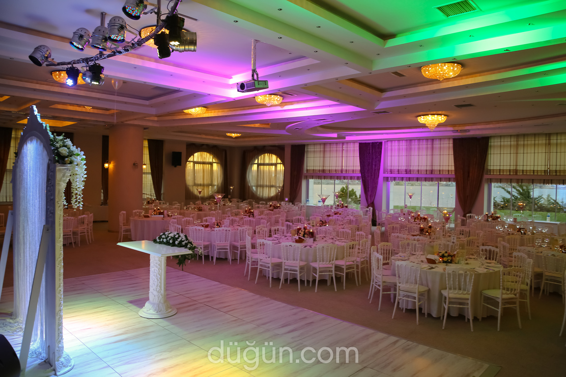 VE Hotels Gölbaşı Vilayetler Evi Kulüpler/Davet Alanları Ankara