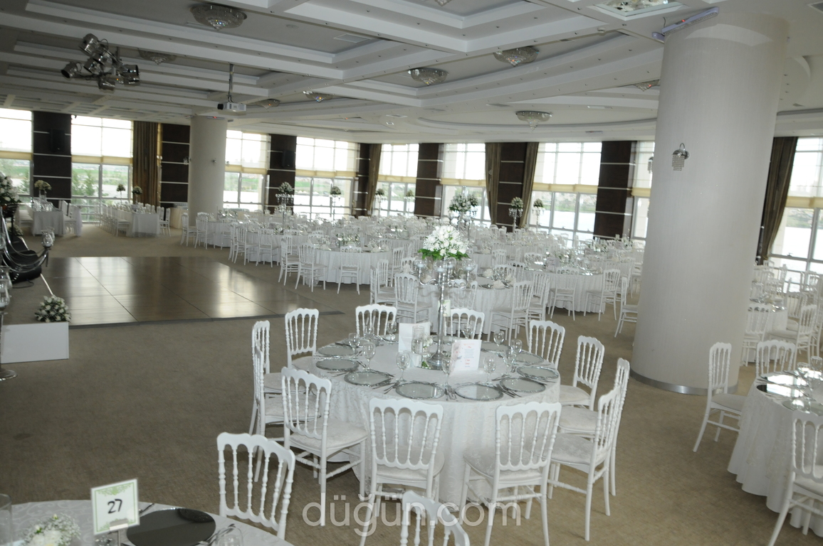 VE Hotels Gölbaşı Vilayetler Evi Kulüpler/Davet Alanları Ankara