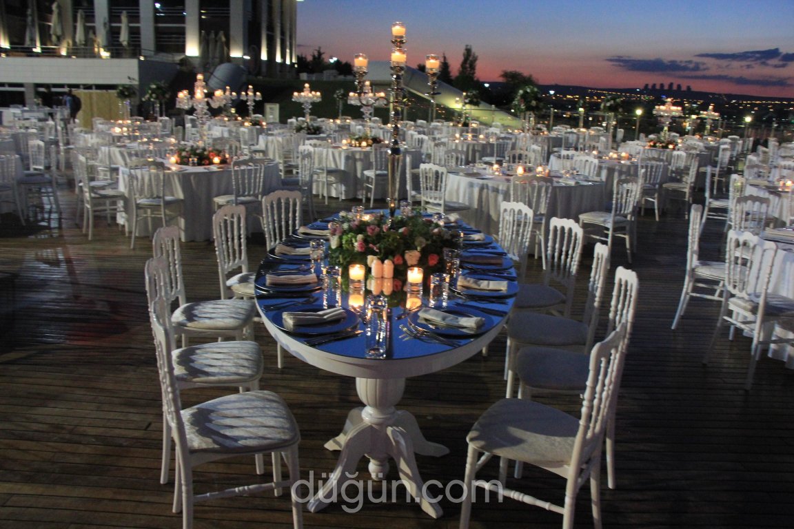 VE Hotels Gölbaşı Vilayetler Evi Kulüpler/Davet Alanları Ankara