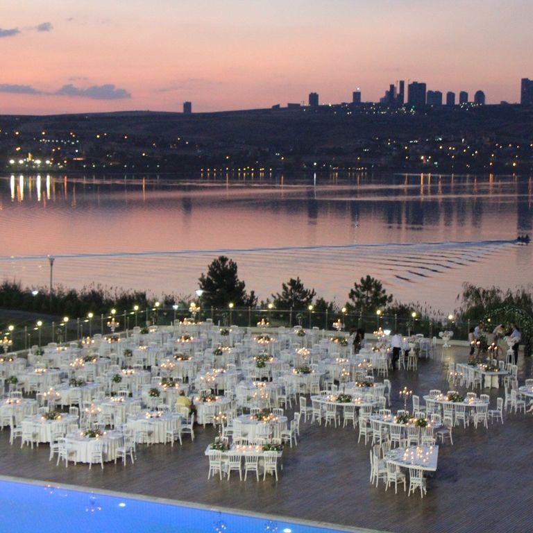 VE Hotels Gölbaşı Vilayetler Evi