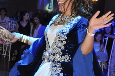 Kosova Kaftan ve Organizasyon