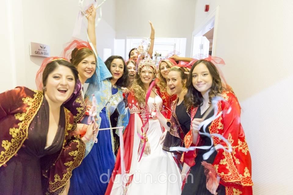 Kosova Kaftan ve Organizasyon