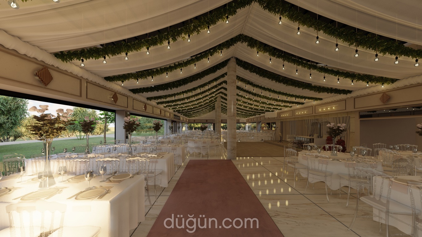 Mihver Davet Evi Nikah Sonrası Yemeği İstanbul