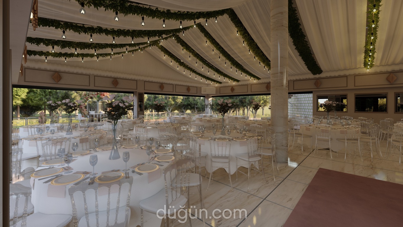 Mihver Davet Evi Nikah Sonrası Yemeği İstanbul
