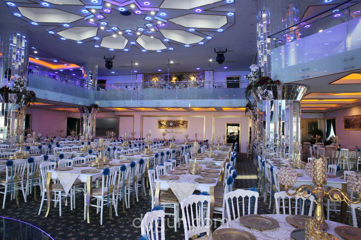 Saltanat Düğün Nikah Balo Salonu