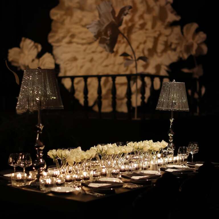 Lavin Event Production & Desing