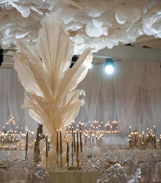 Lavin Event Production & Desing