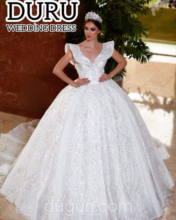 Duru Wedding Dress