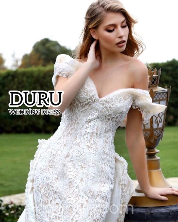 Duru Wedding Dress