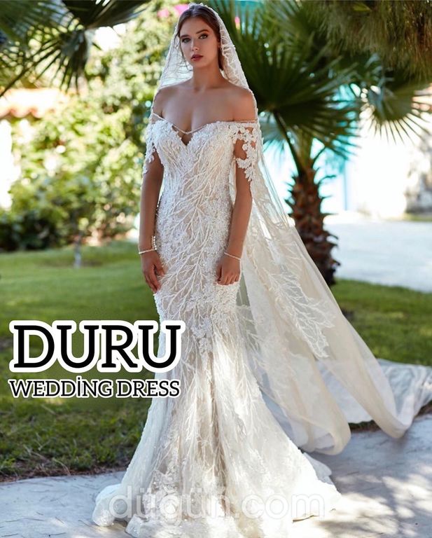 Duru Wedding Dress
