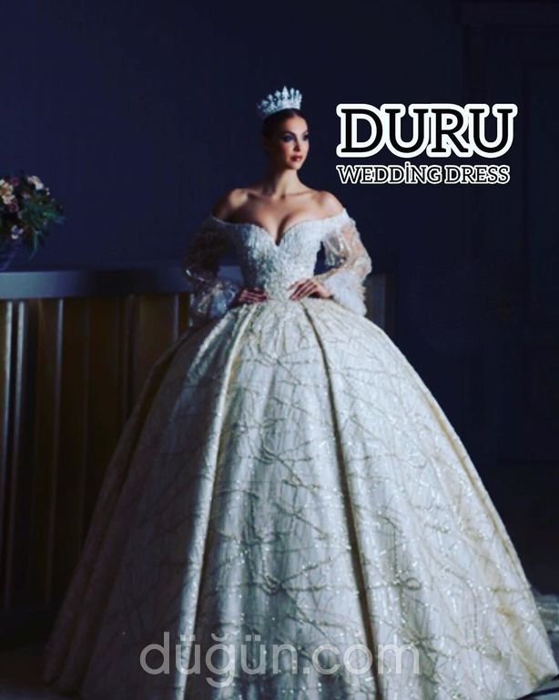 Duru Wedding Dress