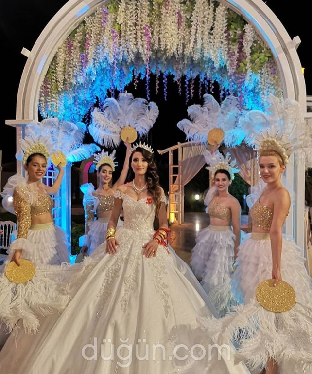 Şato Garden Kır Düğün Salonu