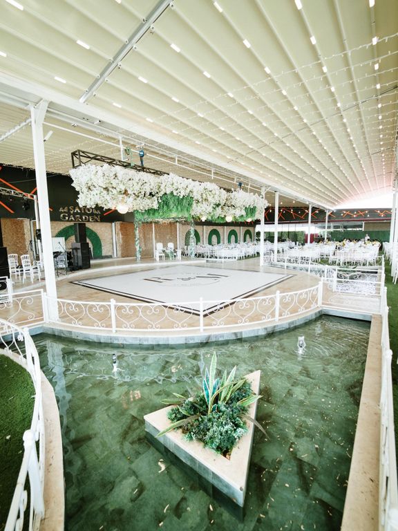 Şato Garden Kır Düğün Salonu