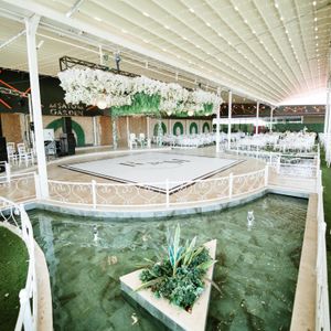 Şato Garden Kır Düğün Salonu