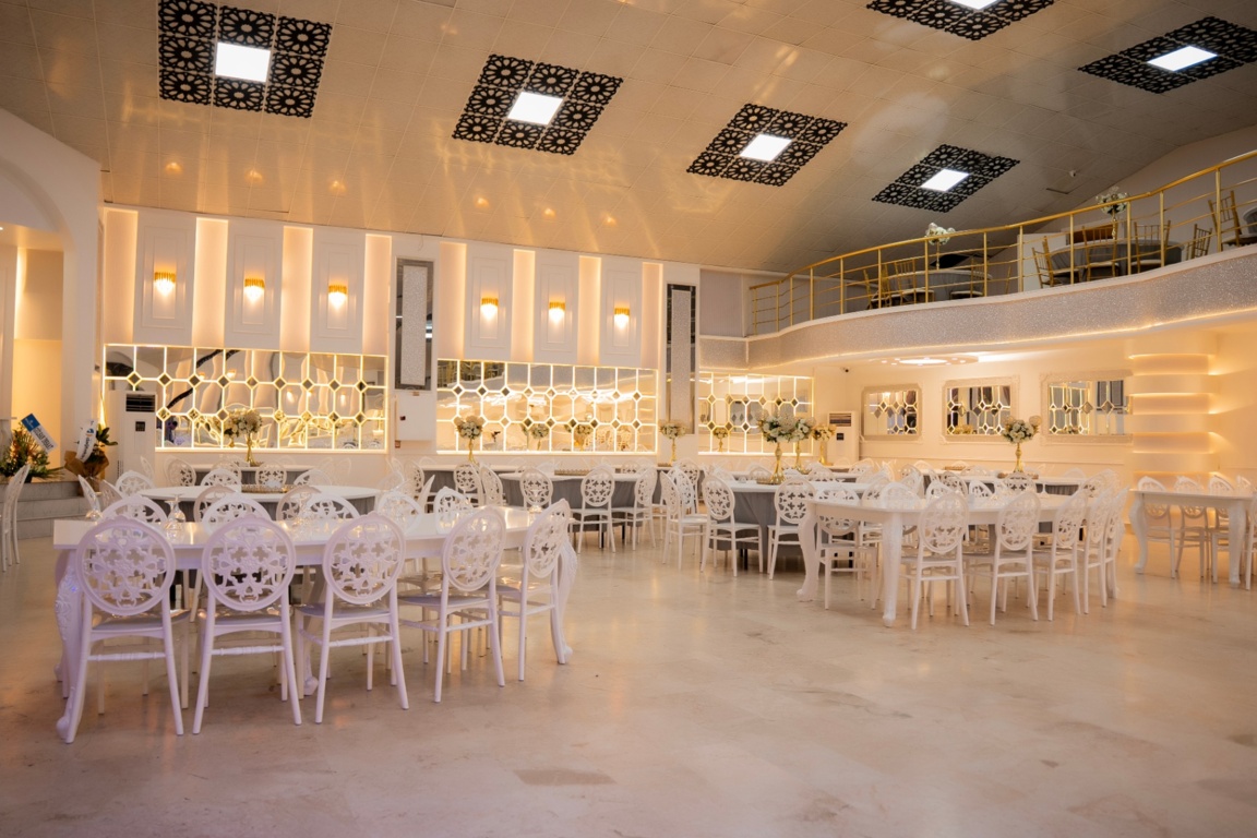 Florya Deluxe Ziyafet ve Balo Salonu
