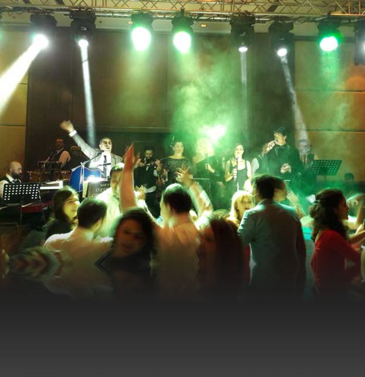 Only One Event by Özülkü