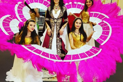 Sbn Organizasyon ve Kaftan