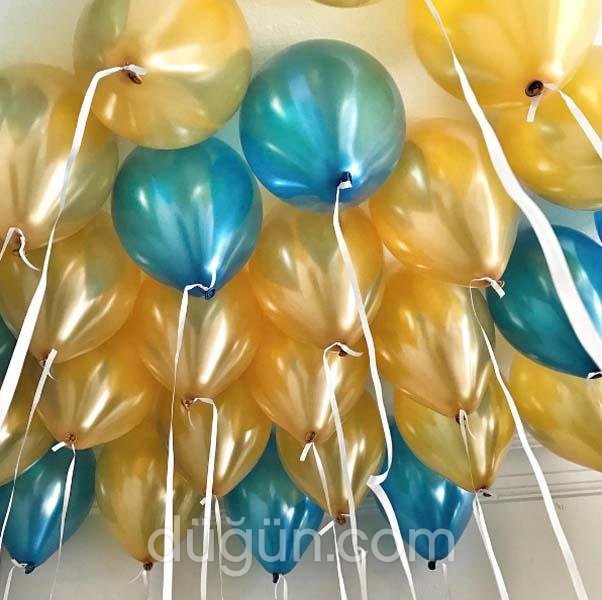 Balon Vitrini