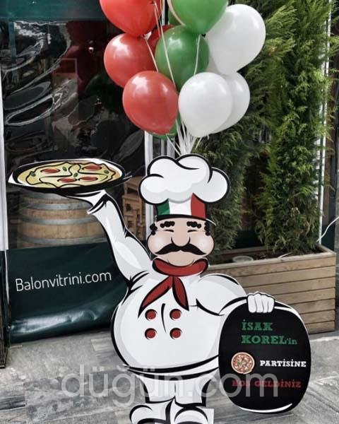 Balon Vitrini
