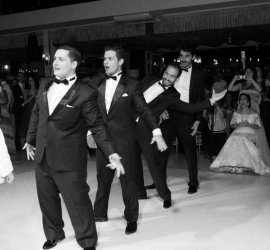 Berk Kaya ile Düğün Dansı Avrupa