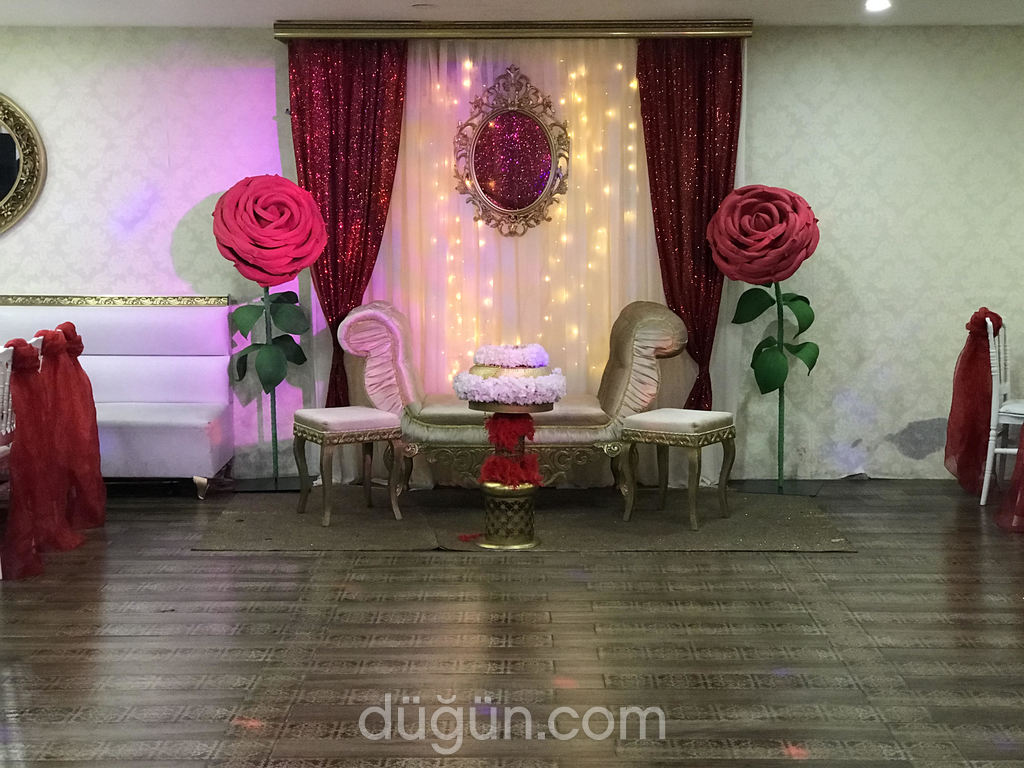 Harem De Party Kına Evi ve Organizasyon