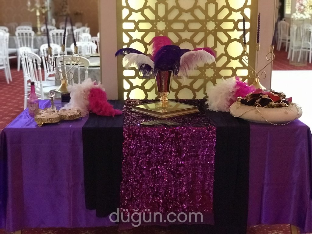 Harem De Party Kına Evi ve Organizasyon