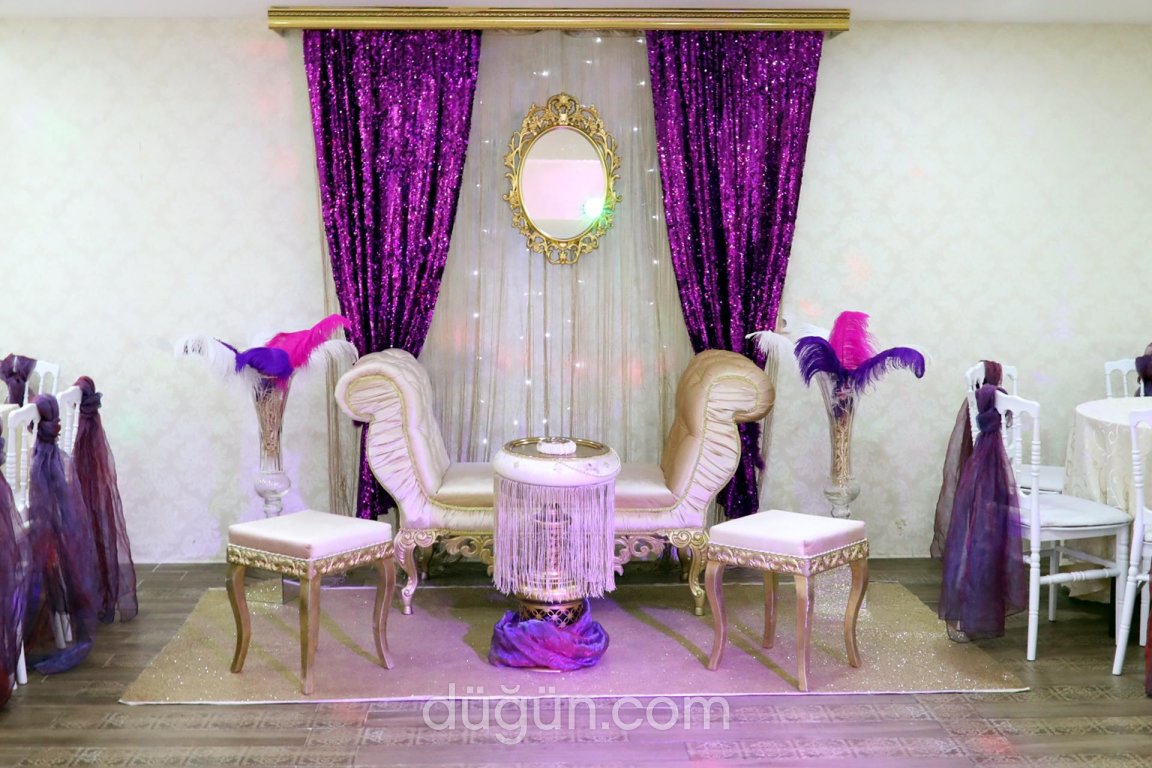 Harem De Party Kına Evi ve Organizasyon