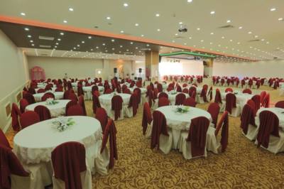 Hilal Kongre & Düğün Salonu