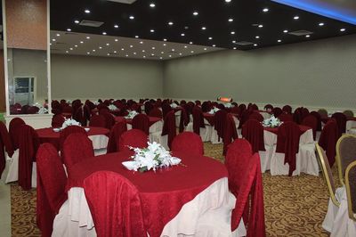 Grand Hilal Kongre & Düğün Salonu