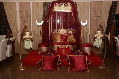 Hanedan Kına & Organizasyon