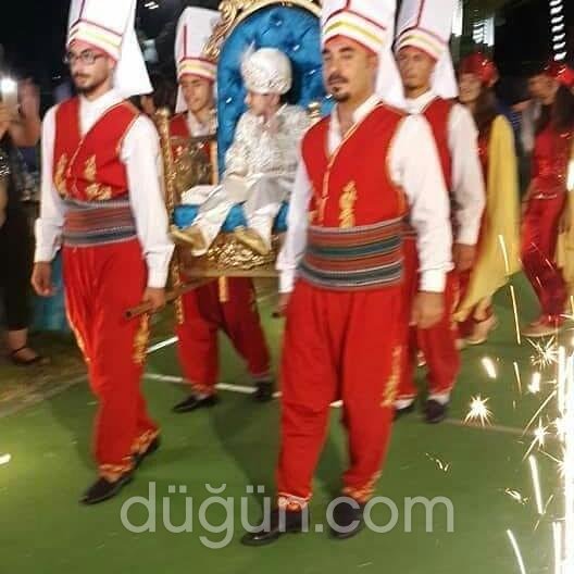Hanedan Kına & Organizasyon