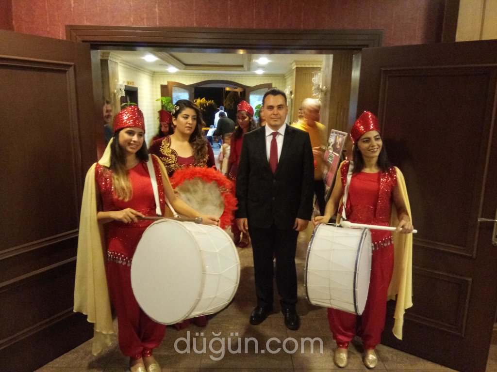 Hanedan Kına & Organizasyon