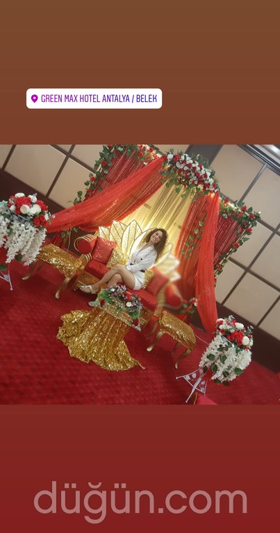 Hülyam Kına Organizasyon