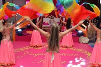 By Kınalı Organizasyon