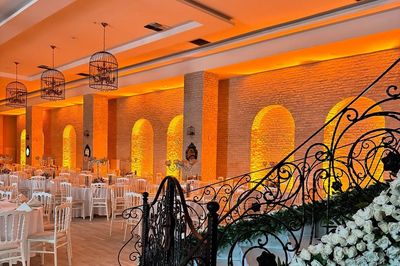 Arven Palas & Terrace