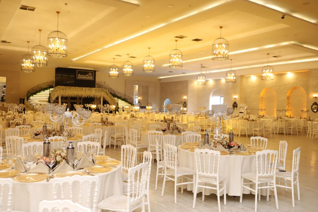 Arven Palas & Terrace